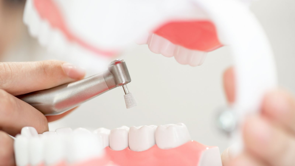 How much does it cost to professionally clean your teeth in Doha, Qatar?